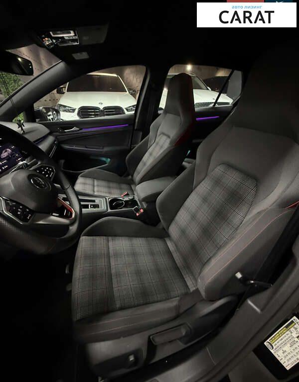 Volkswagen Golf GTI 2022