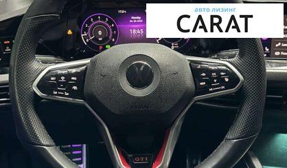 Volkswagen Golf GTI 2022