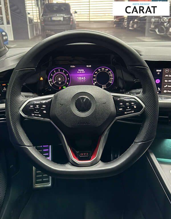 Volkswagen Golf GTI 2022