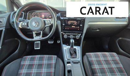 Volkswagen Golf GTI 2019