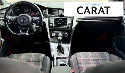 Volkswagen Golf GTI 2017