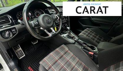 Volkswagen Golf GTI 2019