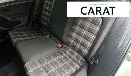 Volkswagen Golf GTI 2019