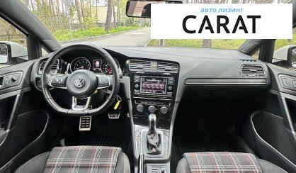 Volkswagen Golf GTI 2019