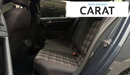 Volkswagen Golf GTI 2017