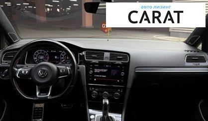 Volkswagen Golf GTI 2017