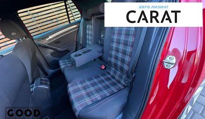 Volkswagen Golf GTI 2019