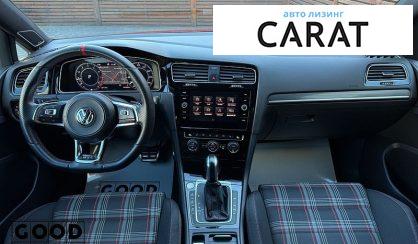Volkswagen Golf GTI 2019