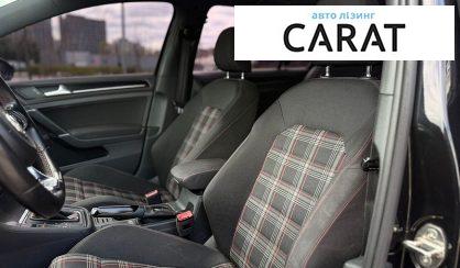 Volkswagen Golf GTI 2017