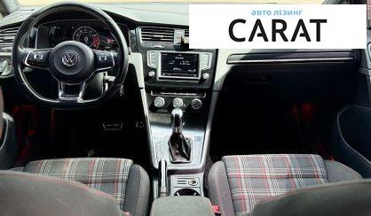 Volkswagen Golf GTI 2017