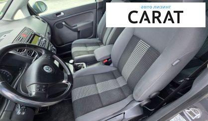 Volkswagen Golf Plus 2009