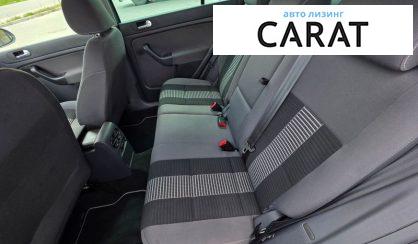 Volkswagen Golf Plus 2009