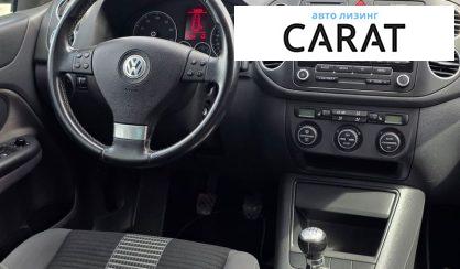 Volkswagen Golf Plus 2009