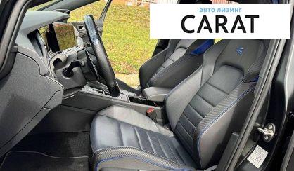 Volkswagen Golf R 2021