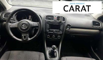 Volkswagen Golf 2010