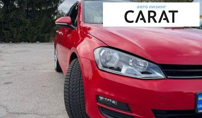 Volkswagen Golf 2017