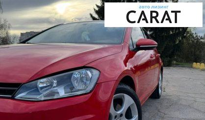 Volkswagen Golf 2017