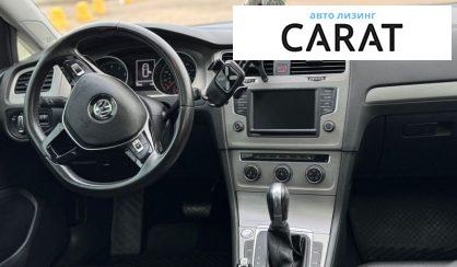 Volkswagen Golf 2017