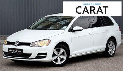 Розглянути Volkswagen Golf 2015 Volkswagen Golf 2015 - авто лізинг Carat