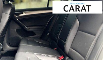 Volkswagen Golf 2015