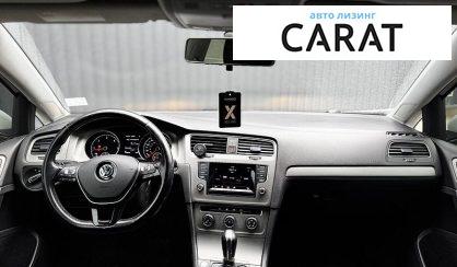 Volkswagen Golf 2015