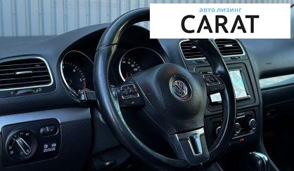 Volkswagen Golf 2010