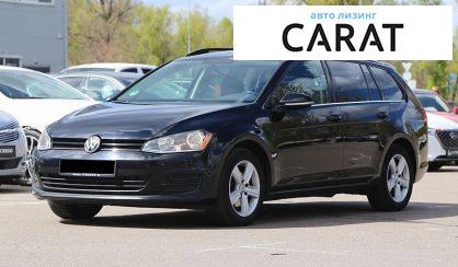 Volkswagen Golf 2015 - авто лізинг Carat