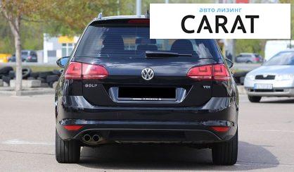 Volkswagen Golf 2015