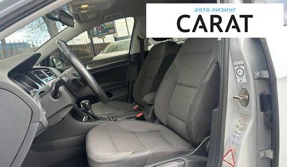 Volkswagen Golf 2017