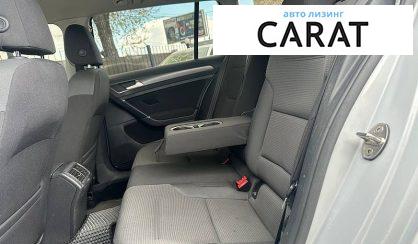 Volkswagen Golf 2017