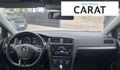 Volkswagen Golf 2017
