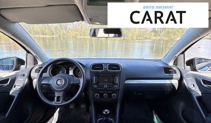 Volkswagen Golf 2009
