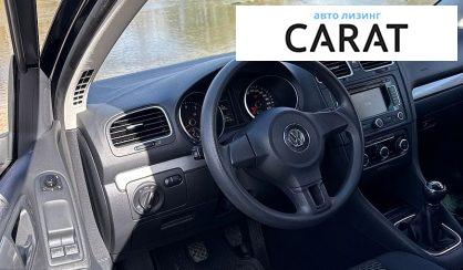 Volkswagen Golf 2009