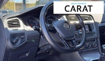 Volkswagen Golf 2016