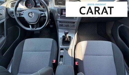 Volkswagen Golf 2016