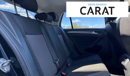 Volkswagen Golf 2016