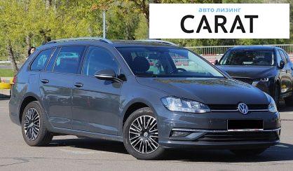 Volkswagen Golf 2018