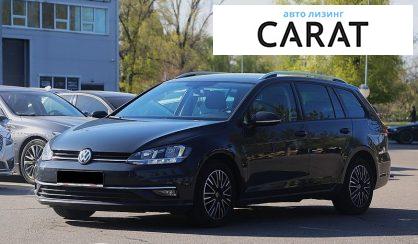 Розглянути Volkswagen Golf 2018 Volkswagen Golf 2018 - авто лізинг Carat