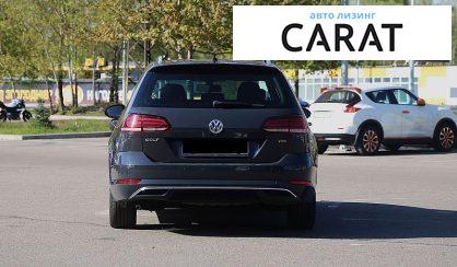 Volkswagen Golf 2018