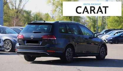Volkswagen Golf 2018