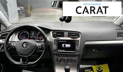 Volkswagen Golf 2015