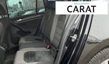 Volkswagen Golf 2019
