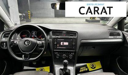 Volkswagen Golf 2018