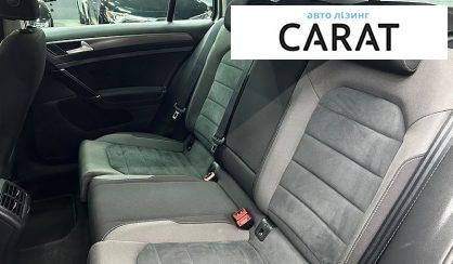 Volkswagen Golf 2018