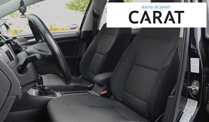 Volkswagen Golf 2016