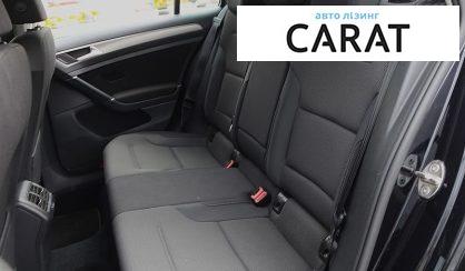 Volkswagen Golf 2016
