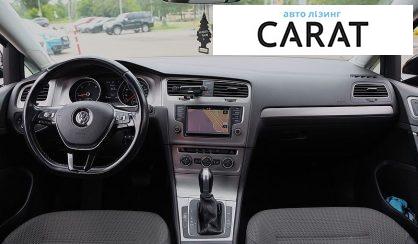Volkswagen Golf 2016