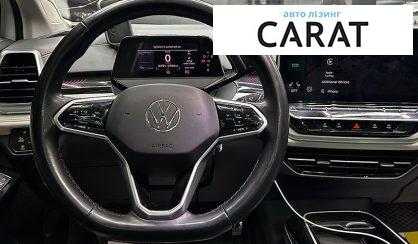 Volkswagen ID.6 2022