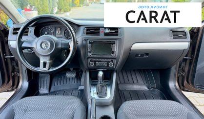 Volkswagen Jetta 2011