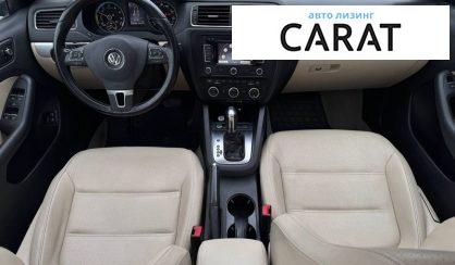 Volkswagen Jetta 2013